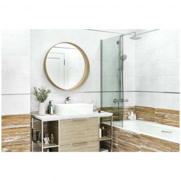 Керамическая плитка Altacera Santos White 249х500х8.5 мм WT9SOS00