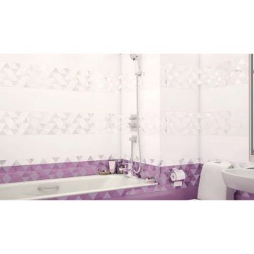 Напольная плитка Altacera (Альтакера) Luster Gris 41,8х41,8х0,85 см FT3LST05