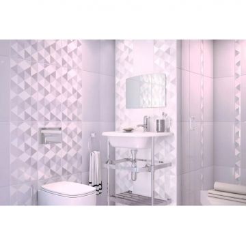 Напольная плитка Altacera (Альтакера) Luster Gris 41,8х41,8х0,85 см FT3LST05