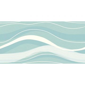 Керамическая плитка декор Altacera (Альтакера) Wave 24,9х50х0,9 см DW9WAV06