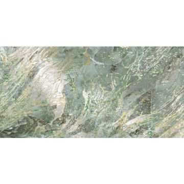 Декор Brennero Ceramiche (Бреннеро Черамике) Jewel D. Nebulosa Emerald 60x120 см (916293)