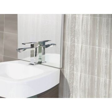 Декор Brennero Ceramiche (Бреннеро Черамике) Porcellanna Dec. Perple Turtle 20x60 см (908544)