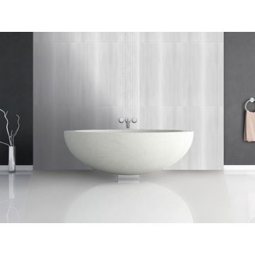 Декор Brennero Ceramiche (Бреннеро Черамике) Porcellanna Dec. Perple Turtle 20x60 см (908544)