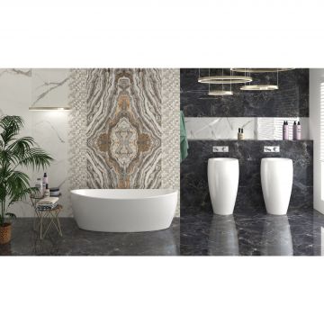 Мозаика Del Conca (Дель Конка) Boutique Lux Mosaico Lux Hbo 08 30x30 см Noisette (Чип 2,7x2,7), G3BO08MOL