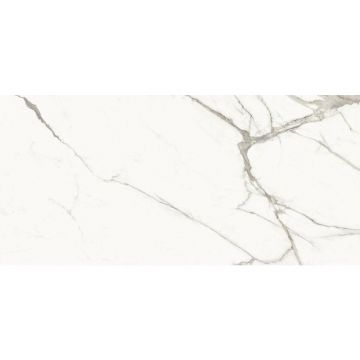 Керамогранит Del Conca (Дель Конка) Boutique Lux Hbo20 Shine 60x120 см Hard Calacatta 8,5 mm, GCBO20SJ