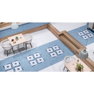 Настенная плитка Cifre Ceramica (Цифре Керамика) Sea Rev. Square Mate Po 20x20 см (914781)