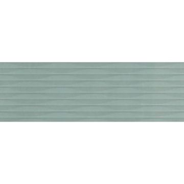 Настенная плитка Cifre Ceramica (Цифре Керамика) Titan Relieve Aqua 30x90 см (913500)