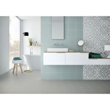 Керамогранит Cifre Ceramica Urban white 20x20 см