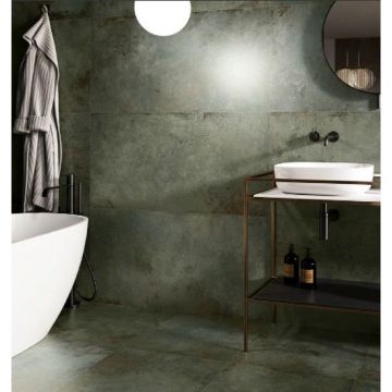 Керамогранит Pamesa Ceramica (Памеса Керамика) Alloy Copper Матовый Rect. 120х60 см, ректификат