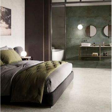 Керамогранит Pamesa Ceramica (Памеса Керамика) Alloy Copper Полуполировка Rect. 60х60 см, ректификат