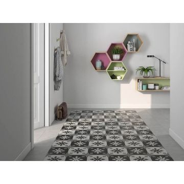 Керамогранит Pamesa Ceramica Art Degas Blanco 22,3х22,3 см