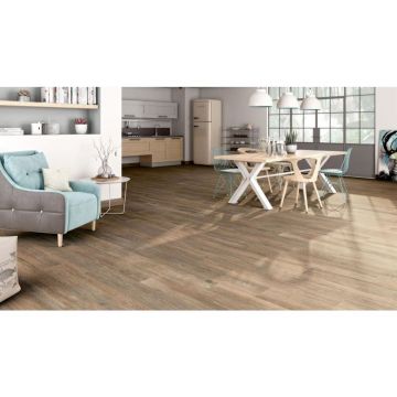 Керамогранит Pamesa Ceramica (Памеса Керамика) At.Viggo Roble Decorstone 20х75 см