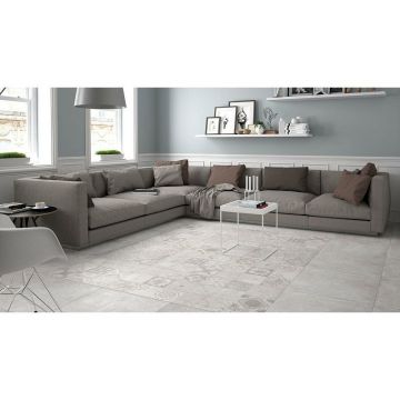 Напольная плитка Pamesa Ceramica (Памеса Керамика) Atrium Urbino Perla 60,8х60,8 см