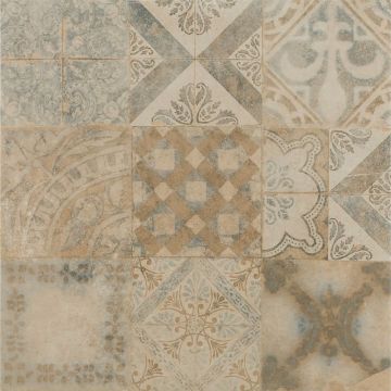 Напольная плитка Pamesa Ceramica (Памеса Керамика) Atrium Utica Arena Mix 60,8х60,8 см