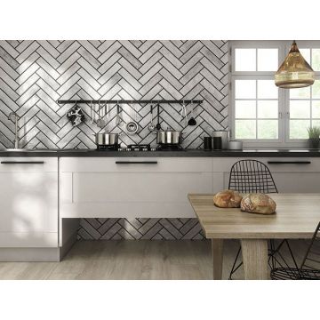 Настенная плитка Pamesa Ceramica Brickwall Sand 7х28 см