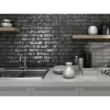 Настенная плитка Pamesa Ceramica Brickwall Sand 7х28 см