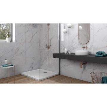Керамогранит Pamesa Ceramica (Памеса Керамика) Cr.Cellini M Blanco Compacglass Rect. 60х120 см, ректификат