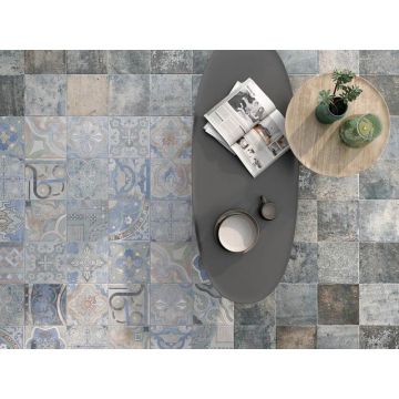 Напольная плитка Pamesa Ceramica Cr.Empoli Skyblue 22,3х22,3 см