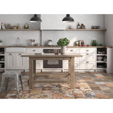 Напольная плитка Pamesa Ceramica Cr.Empoli Skyblue 22,3х22,3 см