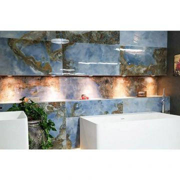 Керамогранит Pamesa Ceramica (Памеса Керамика) Cr.Lux Iceberg White Pul. Rect. 60х120 см, ректификат