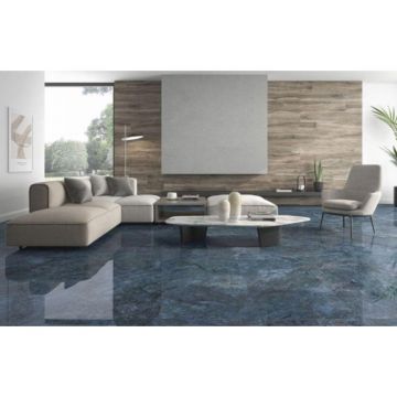 Керамогранит Pamesa Ceramica (Памеса Керамика) Cr.Noor White Leviglass Rect. 60х120 см, ректификат