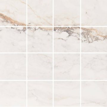 Мозаика Pamesa Ceramica (Памеса Керамика) Malla (7) Cr.Pisa Gold Compacglass 30х30 см