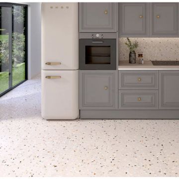 Керамогранит Pamesa Ceramica Doria Bianco 60,8х60,8 см