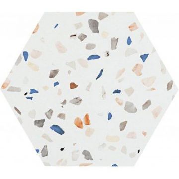 Керамогранит Pamesa Ceramica Hex.Doria Multi 25,8х29 см