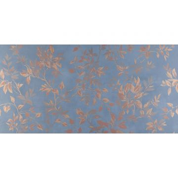 Декор Pamesa Ceramica (Памеса Керамика) Nara Eleganza Blu Rect. 60х120 см, ректификат