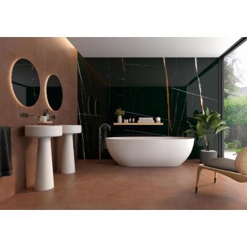 Настенная плитка Pamesa Ceramica (Памеса Керамика) Eleganza Beige Rect. 33,3х100 см, ректификат