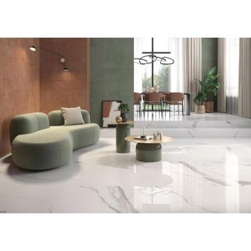 Настенная плитка Pamesa Ceramica (Памеса Керамика) Eleganza Beige Rect. 33,3х100 см, ректификат