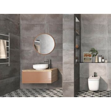 Напольная плитка Pamesa Ceramica (Памеса Керамика) Es.Essen Gris Rect. 60х60 см, ректификат