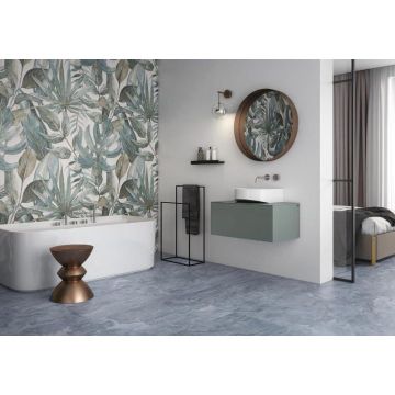 Керамогранит Pamesa Ceramica Fiume Blu Rect. 60х120 см
