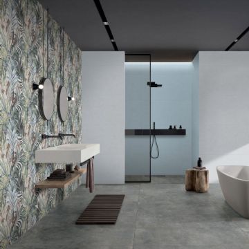 Керамогранит Pamesa Ceramica Fiume Blu Rect. 60х120 см