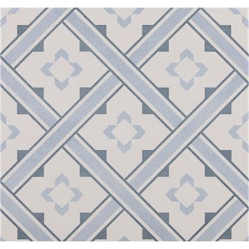 Напольная плитка Pamesa Ceramica (Памеса Керамика) Kilburn Blue Saten 45х45 см