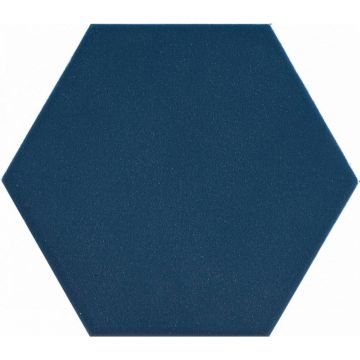 Керамогранит Pamesa Ceramica (Памеса Керамика) Hex Mayfair Navi Compacglass 19,8х22,8 см