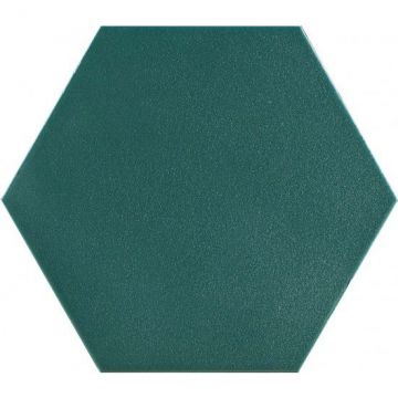 Керамогранит Pamesa Ceramica (Памеса Керамика) Hex Mayfair Vert Compacglass 19,8х22,8 см