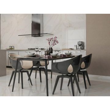 Настенная плитка Pamesa Ceramica (Памеса Керамика) Tresana Blanco Compacglass Rect. 60х120 см, ректификат