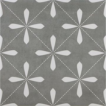 Напольная плитка Pamesa Ceramica (Памеса Керамика) Waterloo Coal Saten 45х45 см