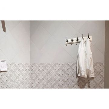 Напольная плитка Pamesa Ceramica (Памеса Керамика) Waterloo Pearl Saten 45х45 см