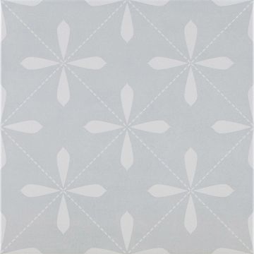 Напольная плитка Pamesa Ceramica (Памеса Керамика) Waterloo Sky Saten 45х45 см
