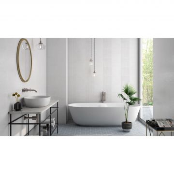 Напольная плитка Pamesa Ceramica (Памеса Керамика) Waterloo Sky Saten 45х45 см