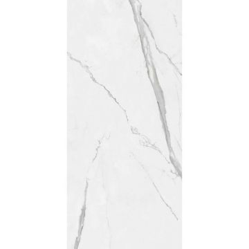 Настенная плитка Pamesa Ceramica (Памеса Керамика) XXL Cr.Cellini Blanco (6mm) Pul. Rect. 120х260 см, ректификат