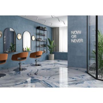 Керамогранит Pamesa Ceramica Eleganza Blu 60х60 см