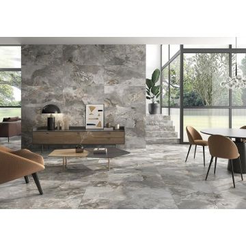 Керамогранит Pamesa Ceramica (Памеса Керамика) Slate Way Ash Rect. 120х60 см, ректификат