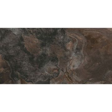 Керамогранит Pamesa Ceramica (Памеса Керамика) Slate Way Brown Rect. 120х60 см, ректификат