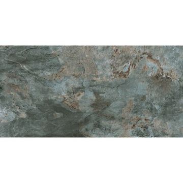 Керамогранит Pamesa Ceramica (Памеса Керамика) Slate Way Green Rect. 120х60 см, ректификат