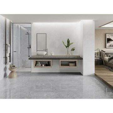 Керамогранит Pamesa Ceramica Cr.Belvedere Perla 60x60 см Compacglass