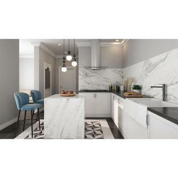 Керамогранит Pamesa Ceramica Cr.Niro White 60x120 см Leviglass