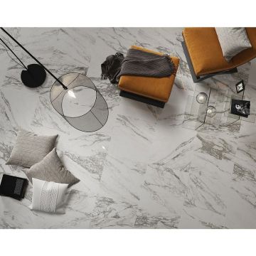 Керамогранит Pamesa Ceramica Cr.Niro White 60x60 см Leviglass